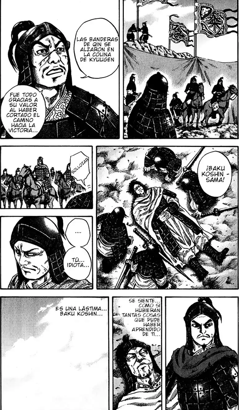 Kingdom (Manga) (2006) - Capítulo 66 - Página 4 - LectorTMOo