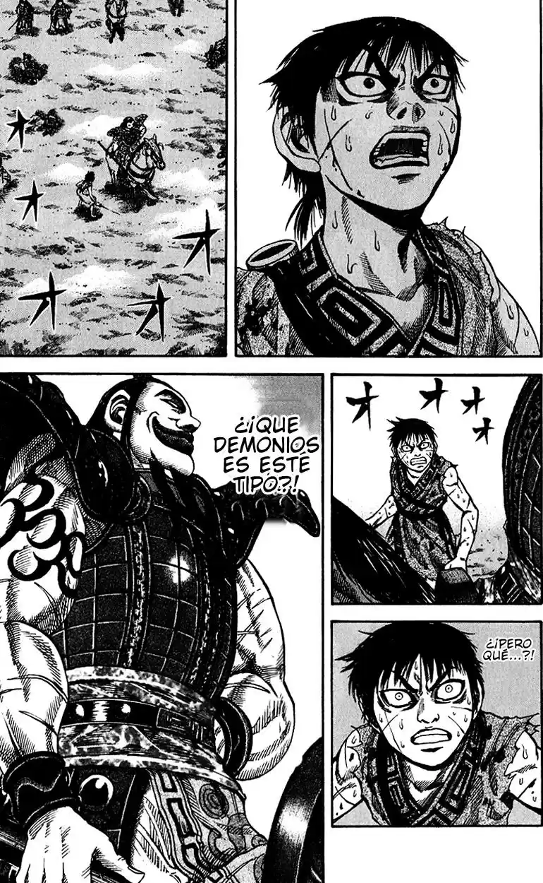 Kingdom (Manga) (2006) - Capítulo 66 - Página 6 - LectorTMOo