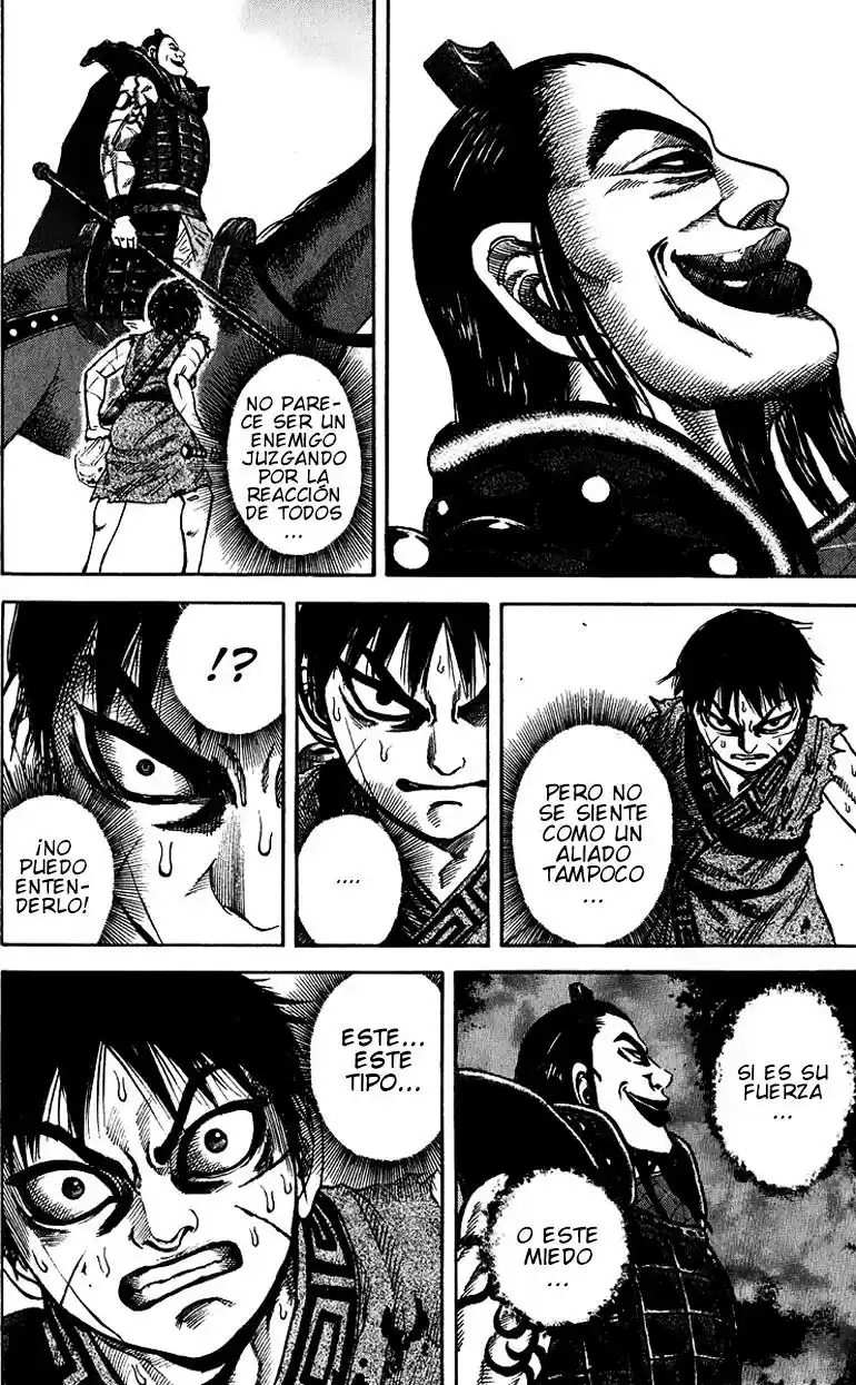 Kingdom (Manga) (2006) - Capítulo 66 - Página 7 - LectorTMOo