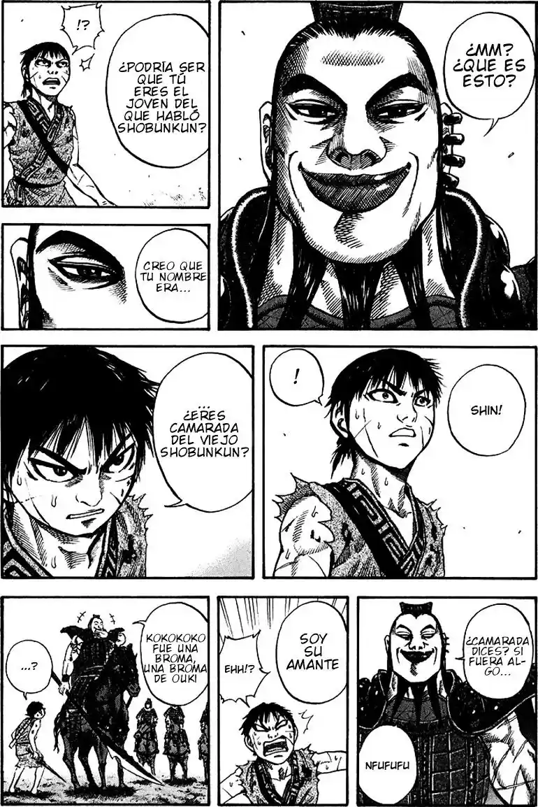 Kingdom (Manga) (2006) - Capítulo 66 - Página 9 - LectorTMOo