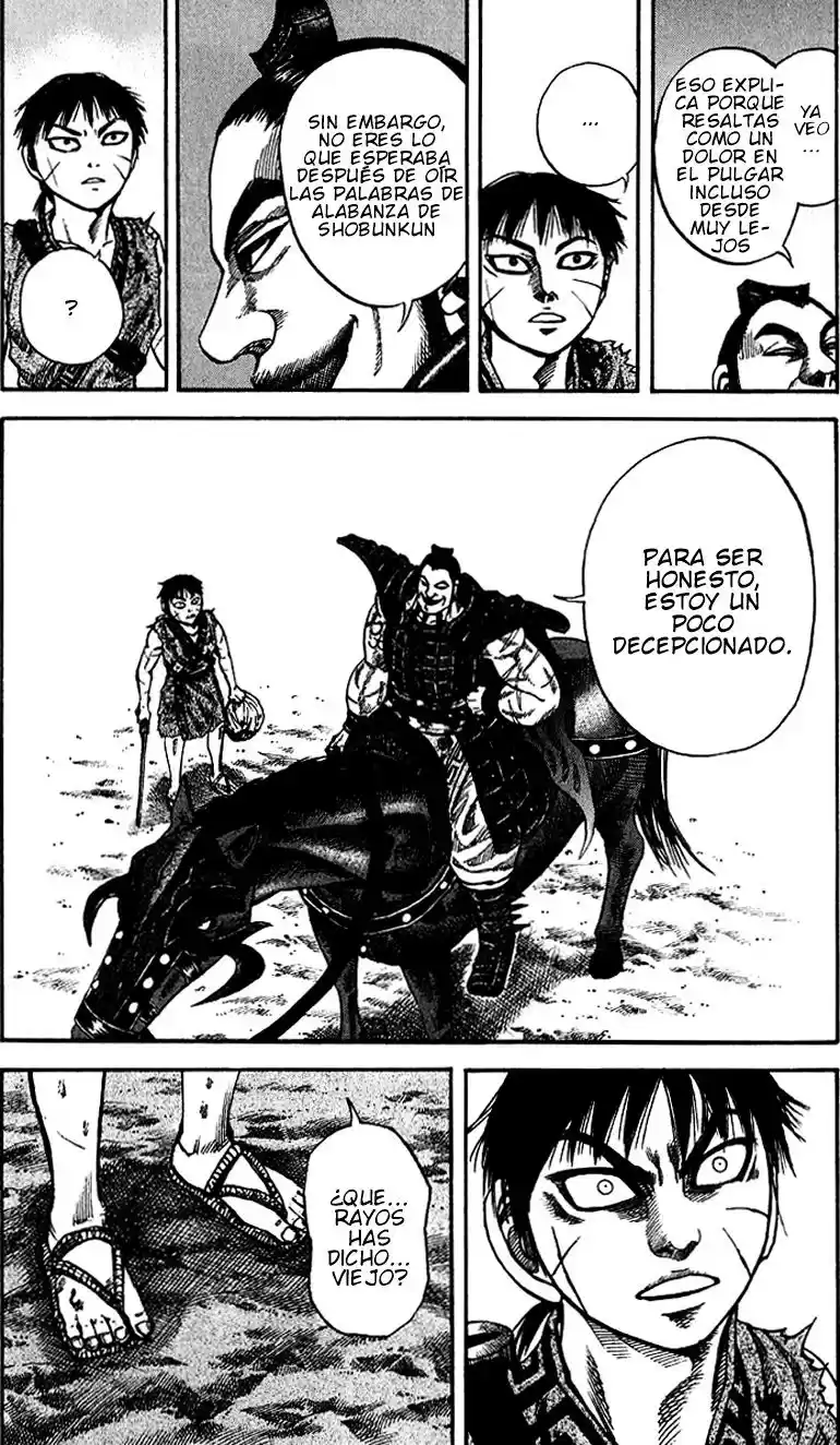 Kingdom (Manga) (2006) - Capítulo 66 - Página 10 - LectorTMOo