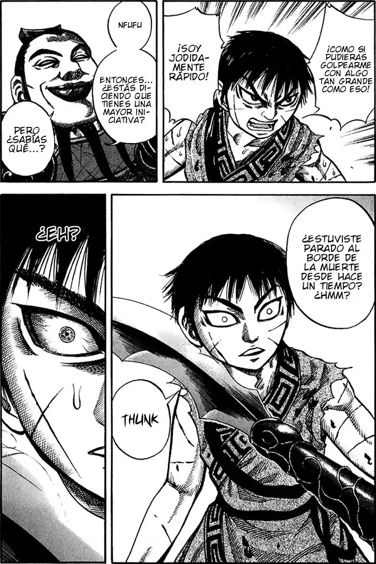 Kingdom (Manga) (2006) - Capítulo 66 - Página 12 - LectorTMOo