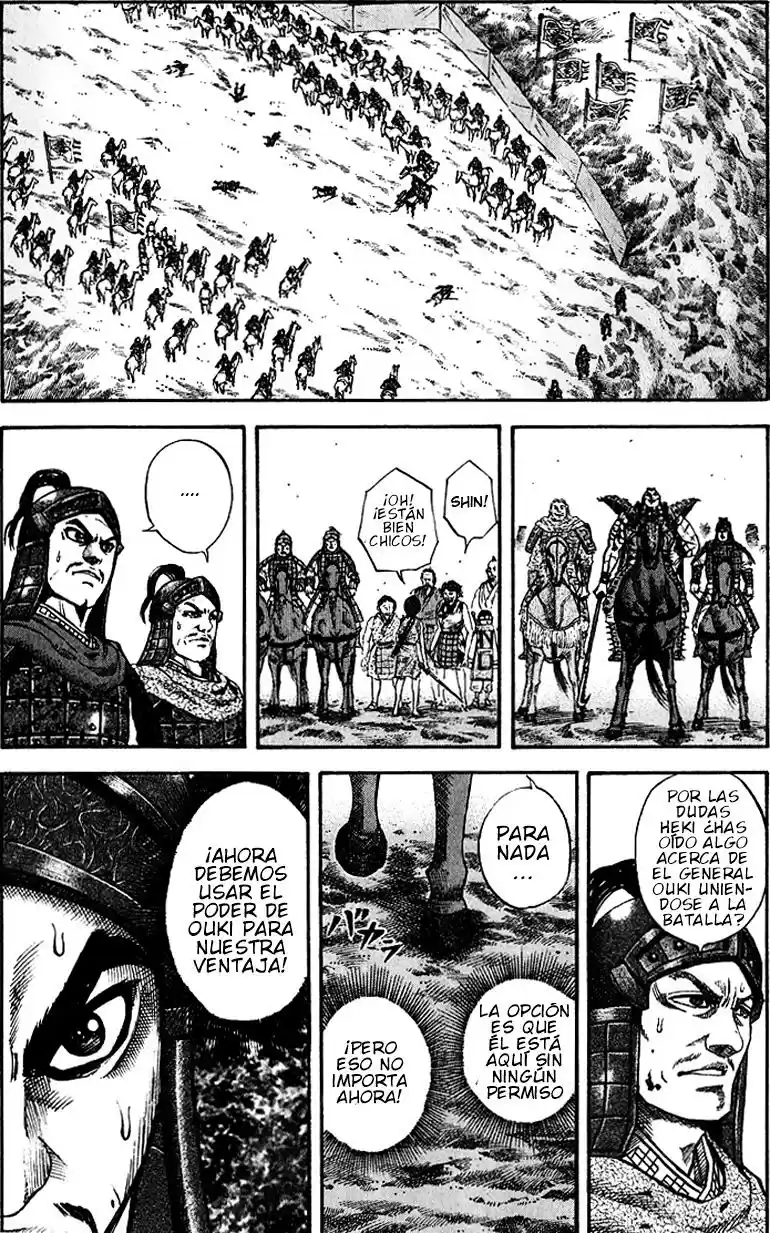Kingdom (Manga) (2006) - Capítulo 66 - Página 14 - LectorTMOo