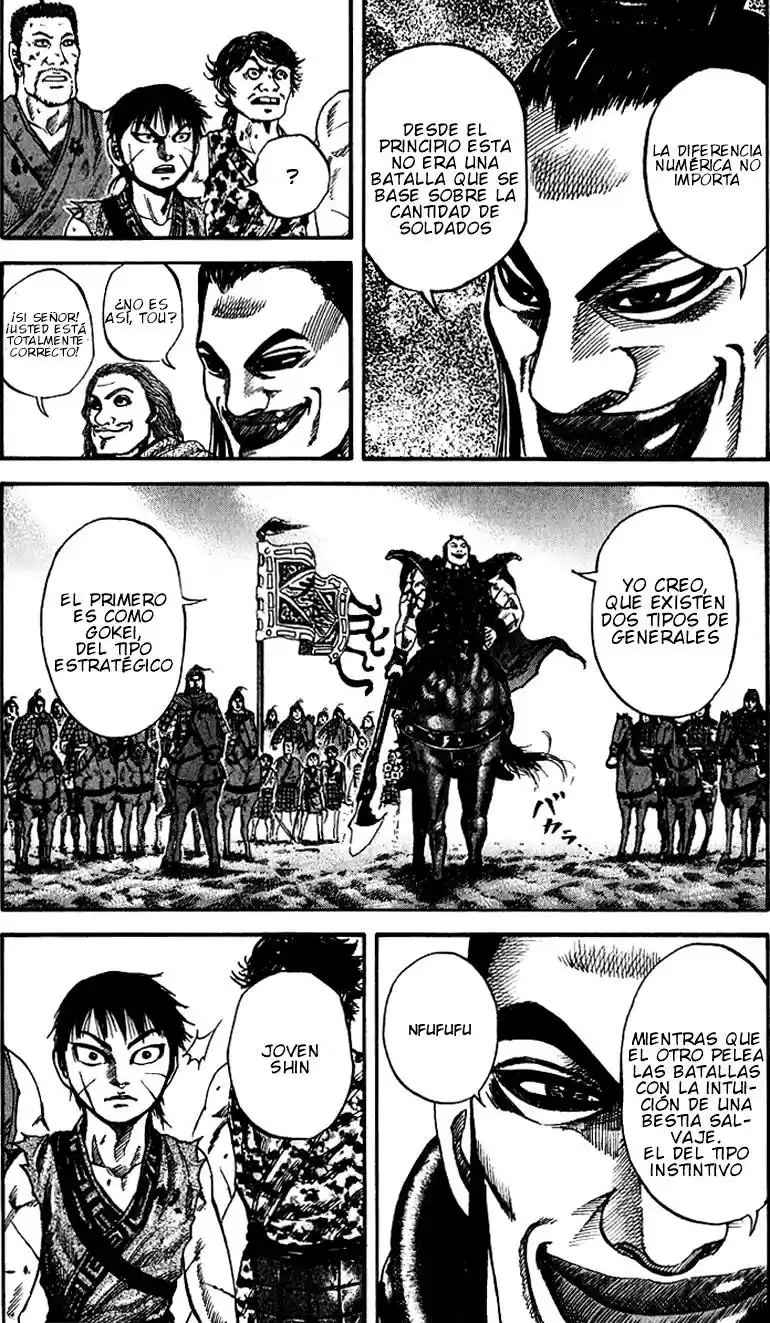 Kingdom (Manga) (2006) - Capítulo 66 - Página 18 - LectorTMOo