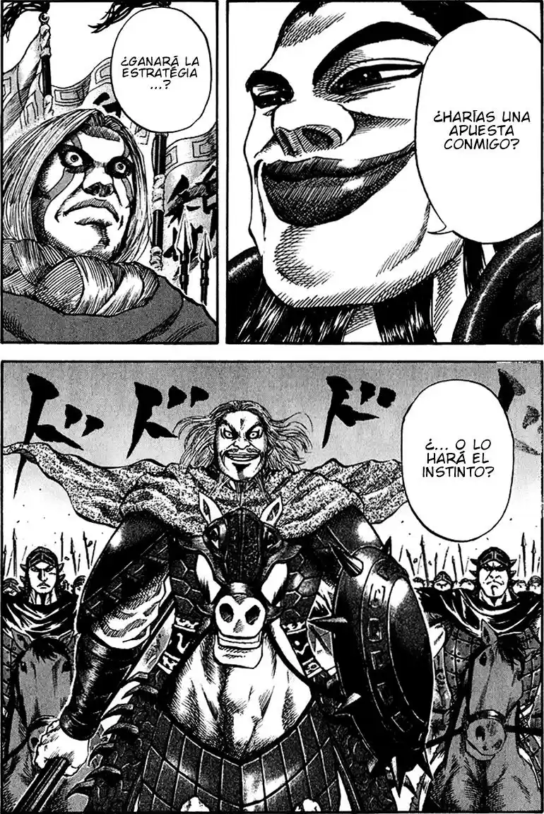 Kingdom (Manga) (2006) - Capítulo 66 - Página 19 - LectorTMOo