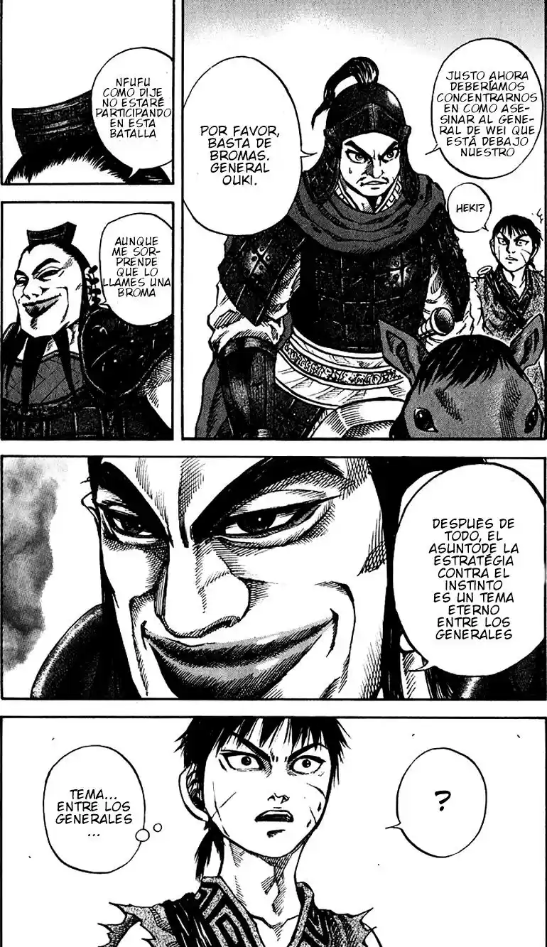 Kingdom (Manga) (2006) - Capítulo 67 - Página 5 - LectorTMOo