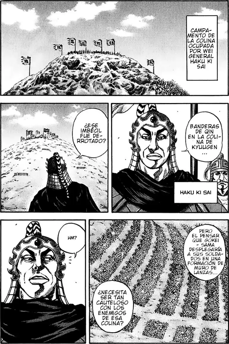 Kingdom (Manga) (2006) - Capítulo 67 - Página 6 - LectorTMOo