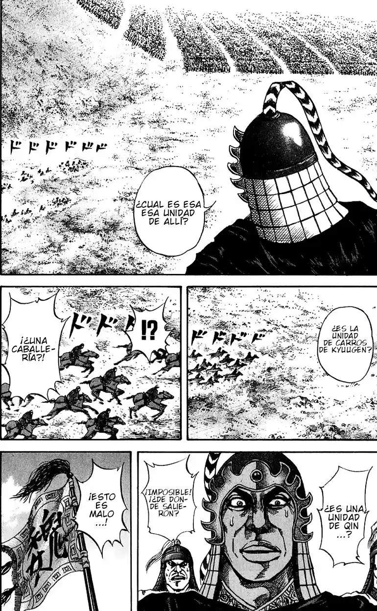 Kingdom (Manga) (2006) - Capítulo 67 - Página 7 - LectorTMOo