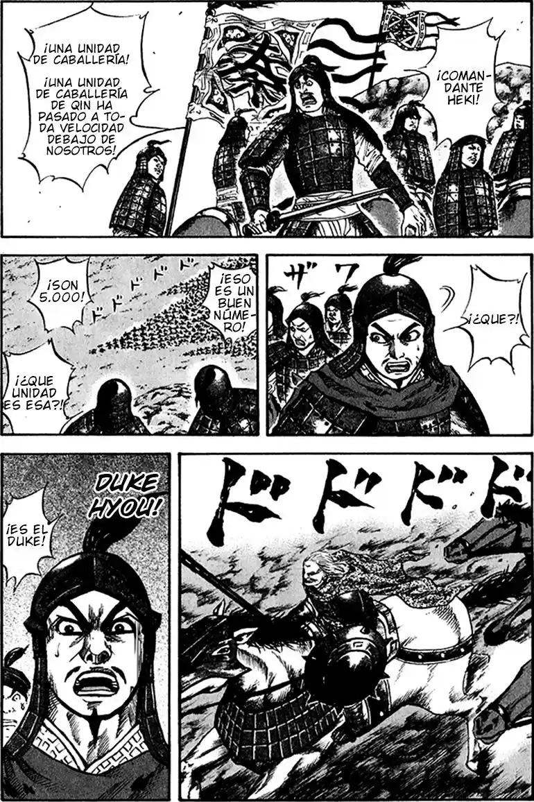 Kingdom (Manga) (2006) - Capítulo 67 - Página 8 - LectorTMOo