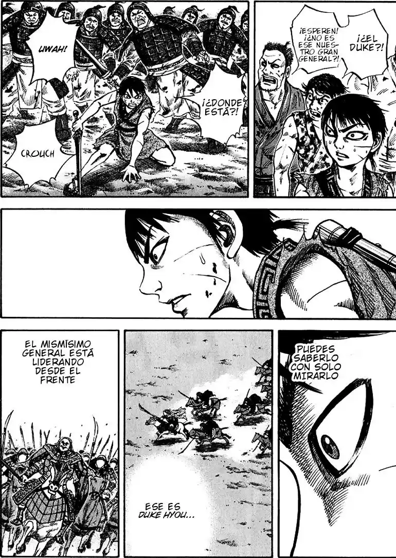 Kingdom (Manga) (2006) - Capítulo 67 - Página 9 - LectorTMOo