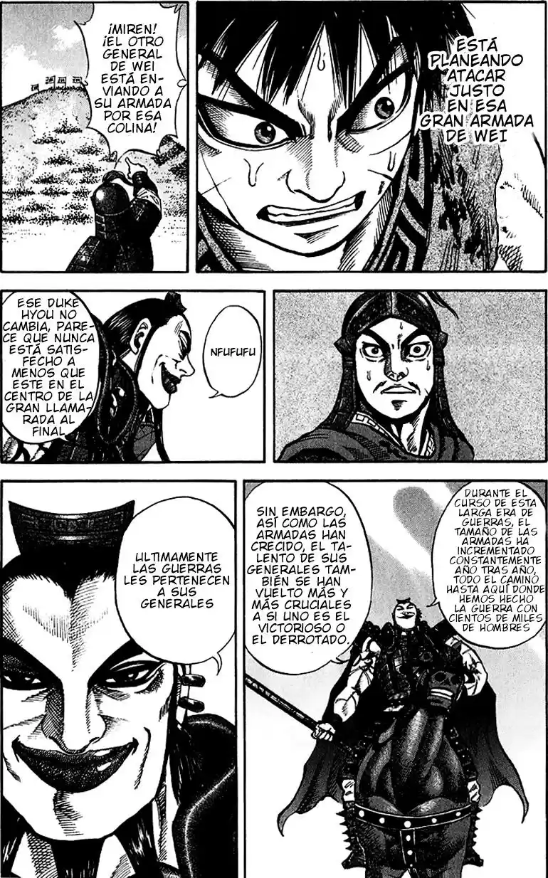 Kingdom (Manga) (2006) - Capítulo 67 - Página 10 - LectorTMOo