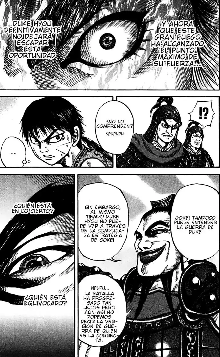 Kingdom (Manga) (2006) - Capítulo 67 - Página 12 - LectorTMOo