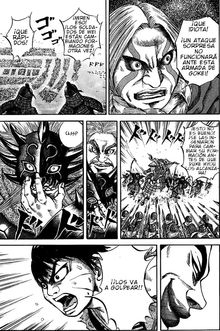 Kingdom (Manga) (2006) - Capítulo 67 - Página 14 - LectorTMOo