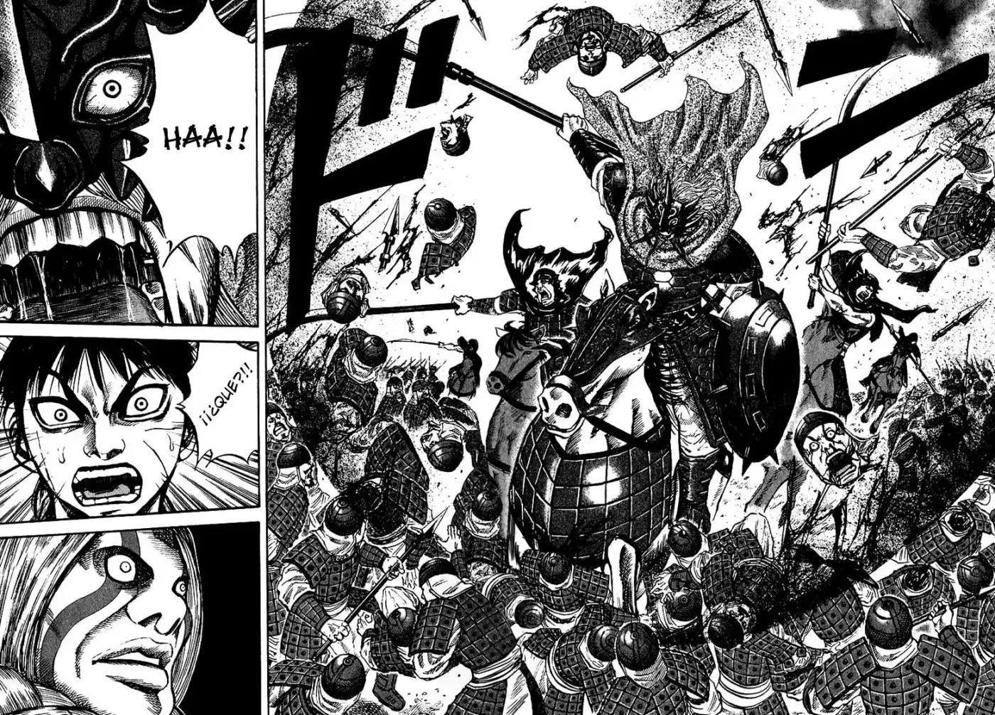 Kingdom (Manga) (2006) - Capítulo 67 - Página 15 - LectorTMOo