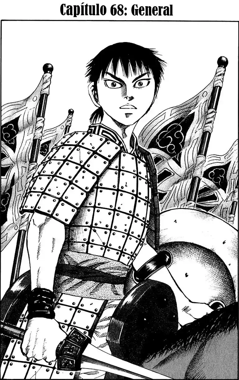 Kingdom (Manga) (2006) - Capítulo 68 - Página 3 - LectorTMOo