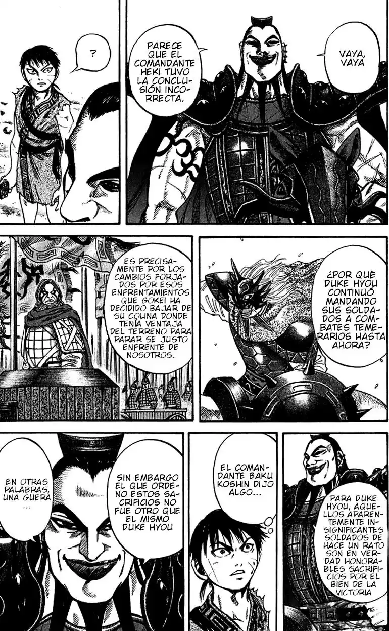 Kingdom (Manga) (2006) - Capítulo 68 - Página 4 - LectorTMOo