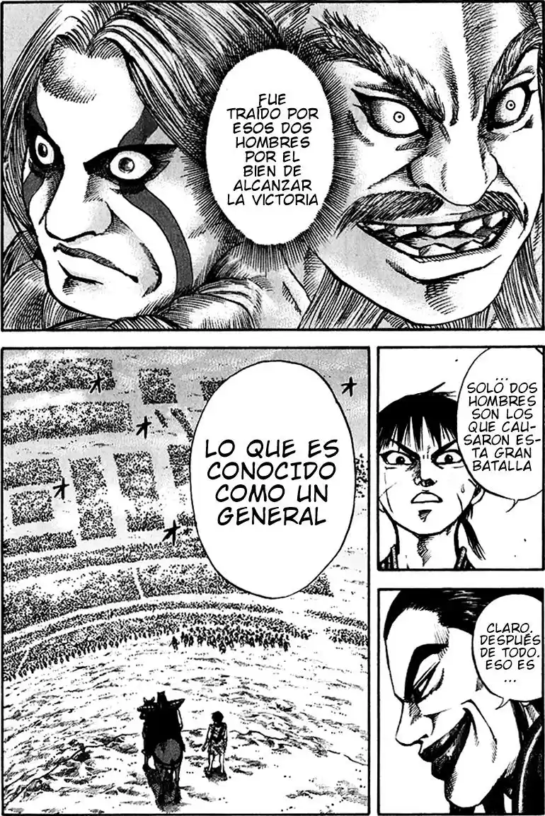 Kingdom (Manga) (2006) - Capítulo 68 - Página 6 - LectorTMOo