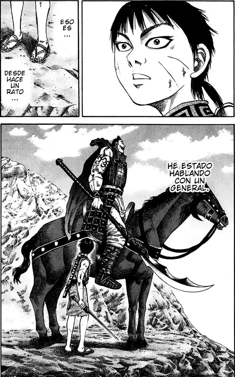 Kingdom (Manga) (2006) - Capítulo 68 - Página 8 - LectorTMOo