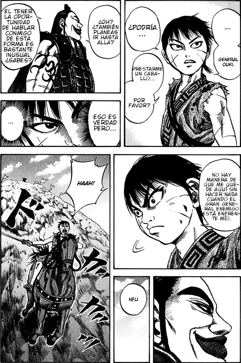 Kingdom (Manga) (2006) - Capítulo 68 - Página 9 - LectorTMOo