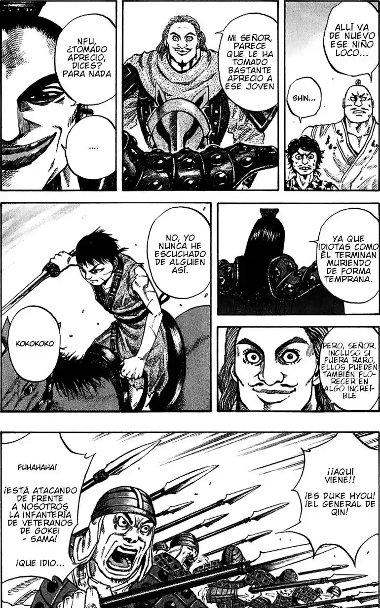 Kingdom (Manga) (2006) - Capítulo 68 - Página 10 - LectorTMOo