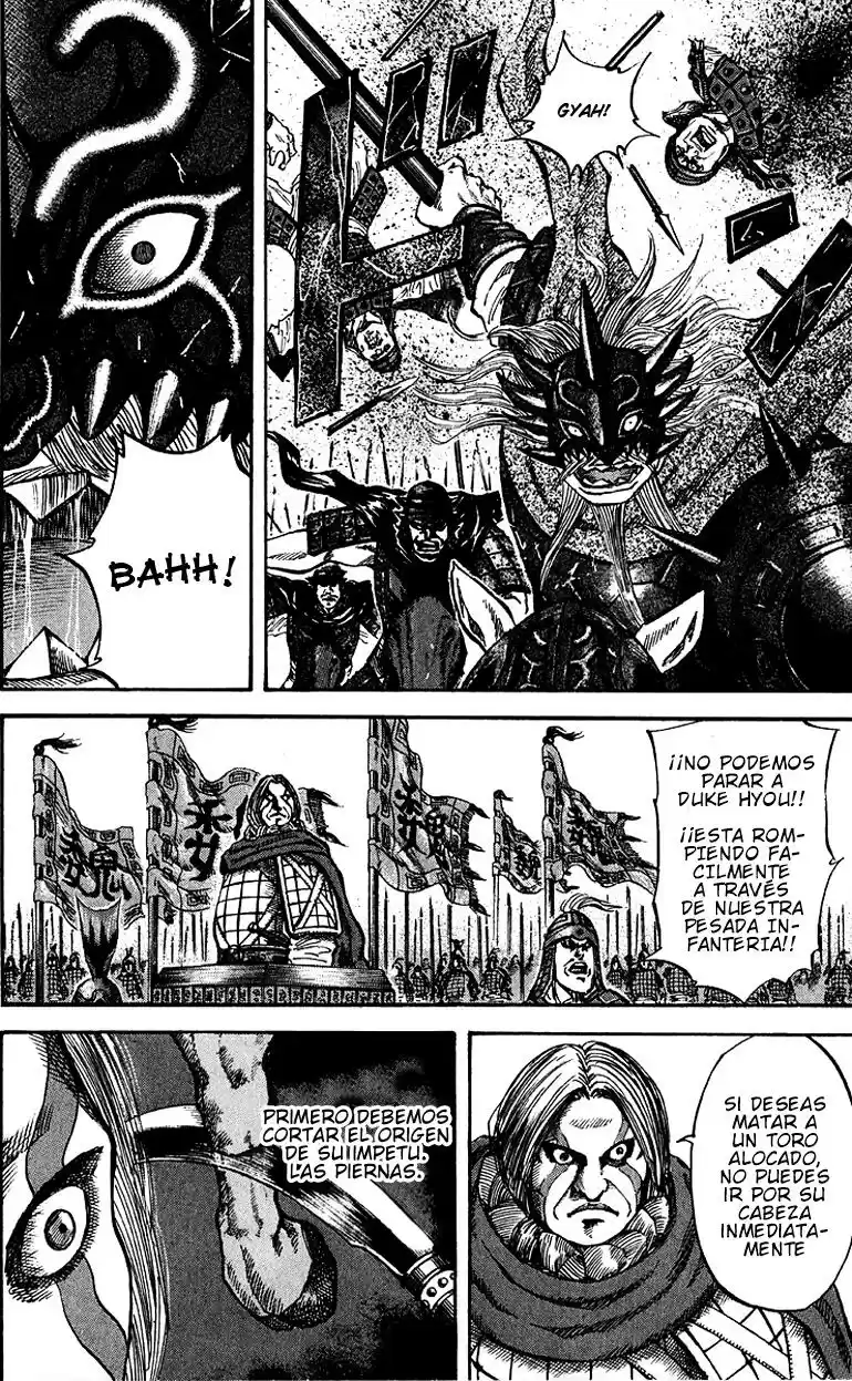 Kingdom (Manga) (2006) - Capítulo 68 - Página 11 - LectorTMOo
