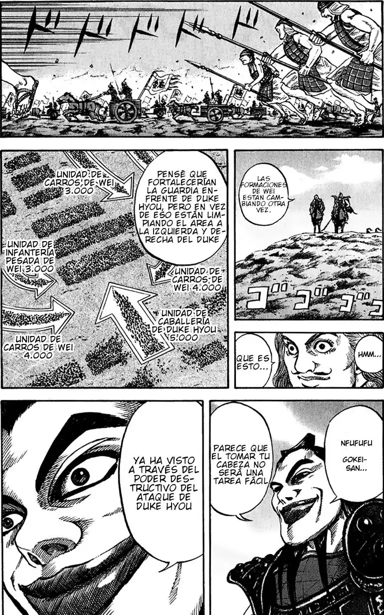 Kingdom (Manga) (2006) - Capítulo 68 - Página 12 - LectorTMOo