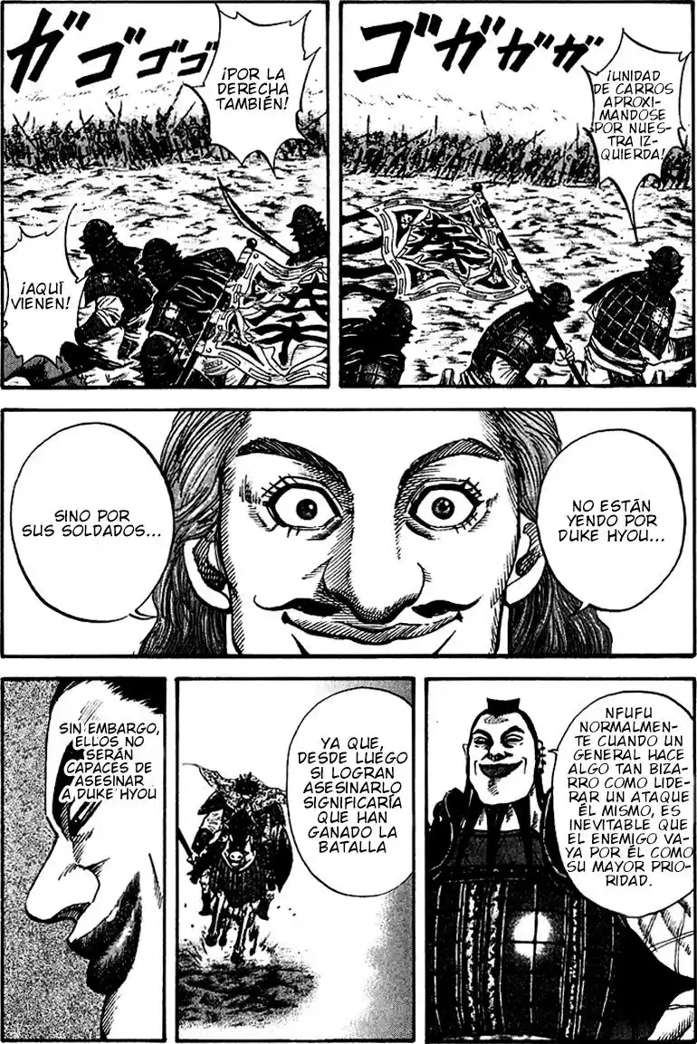Kingdom (Manga) (2006) - Capítulo 68 - Página 13 - LectorTMOo