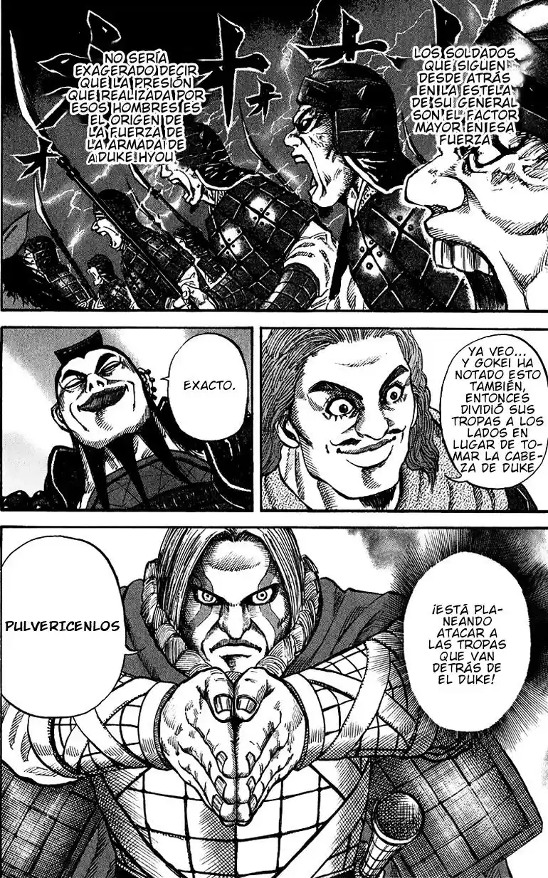 Kingdom (Manga) (2006) - Capítulo 68 - Página 15 - LectorTMOo