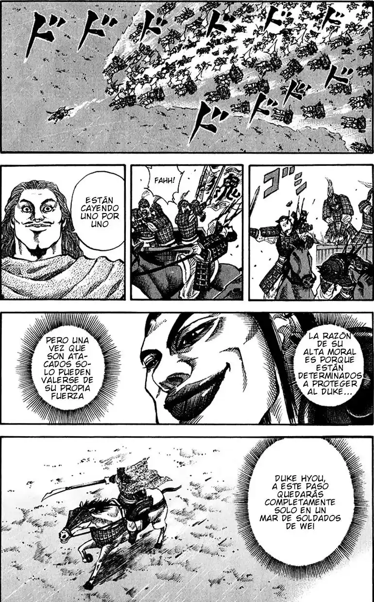 Kingdom (Manga) (2006) - Capítulo 68 - Página 16 - LectorTMOo