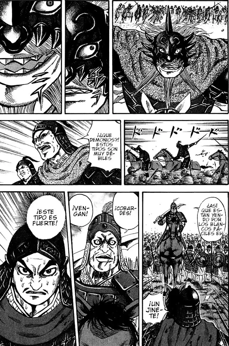 Kingdom (Manga) (2006) - Capítulo 68 - Página 18 - LectorTMOo