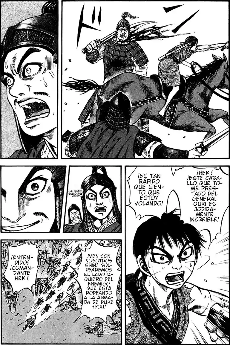 Kingdom (Manga) (2006) - Capítulo 68 - Página 19 - LectorTMOo