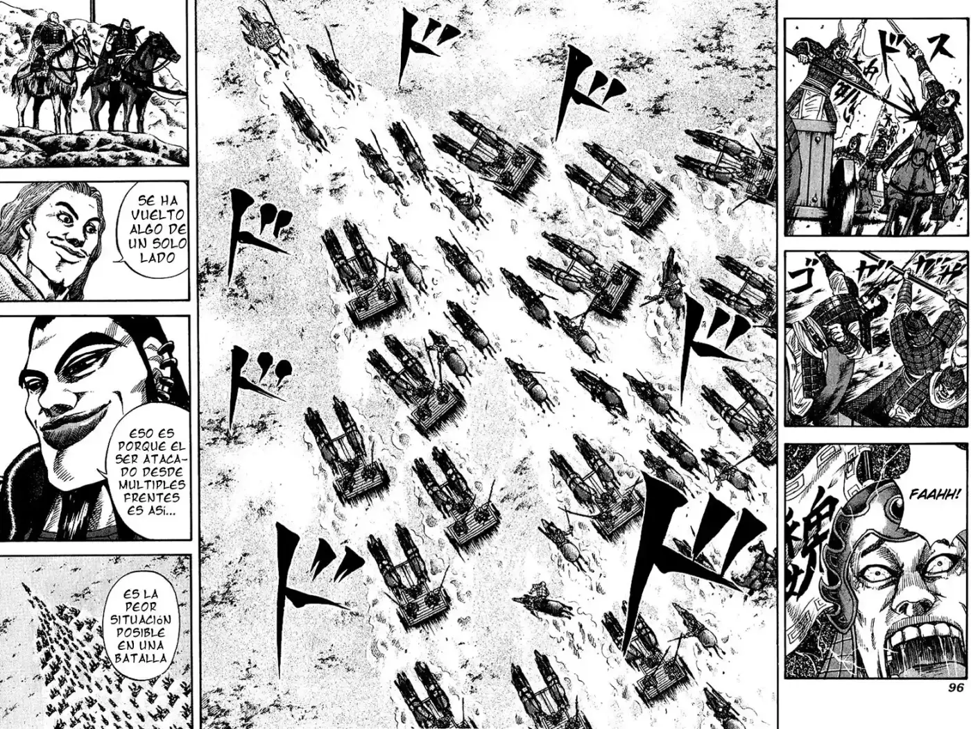 Kingdom (Manga) (2006) - Capítulo 69 - Página 3 - LectorTMOo