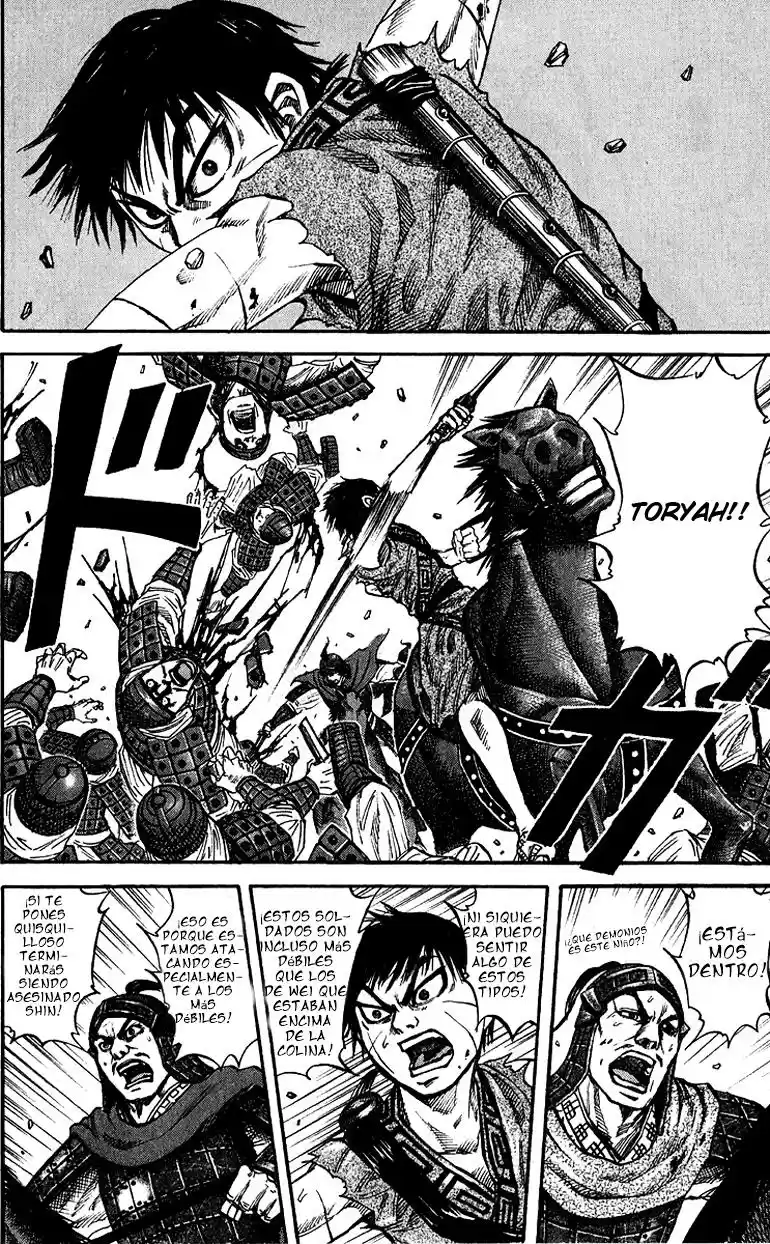 Kingdom (Manga) (2006) - Capítulo 69 - Página 6 - LectorTMOo