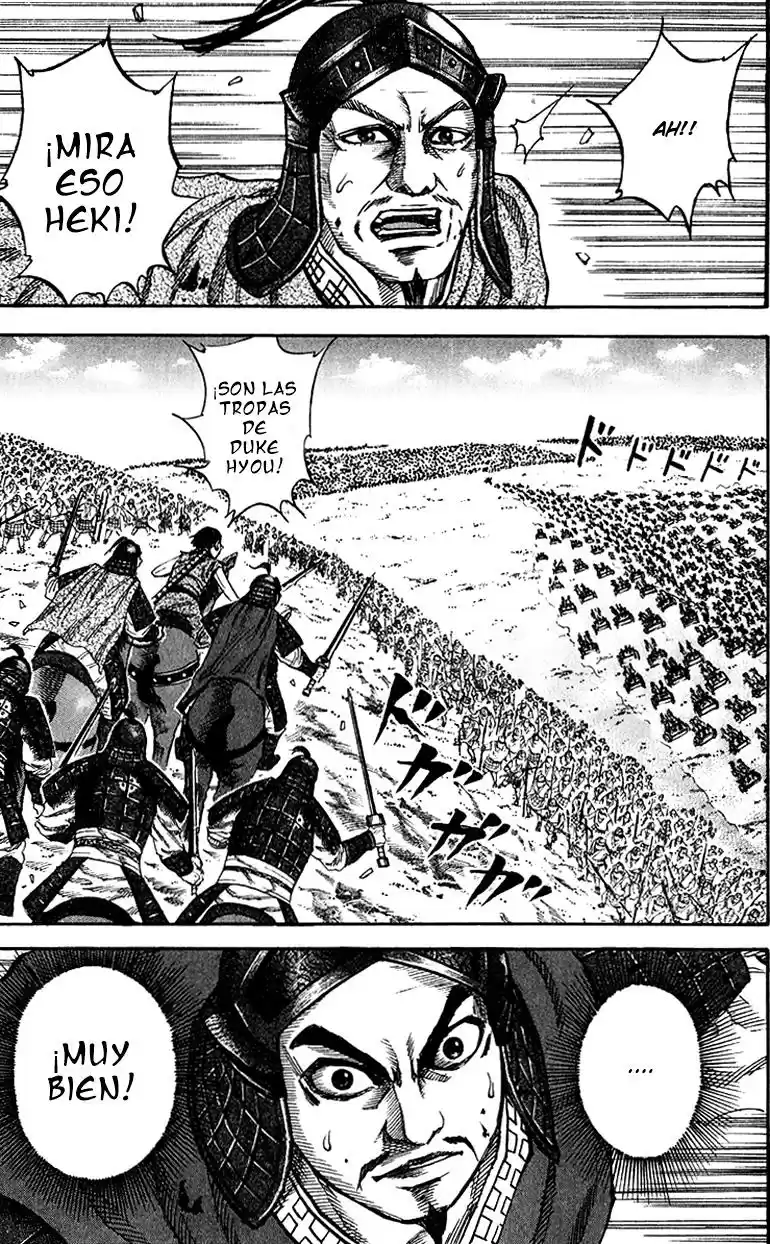 Kingdom (Manga) (2006) - Capítulo 69 - Página 7 - LectorTMOo