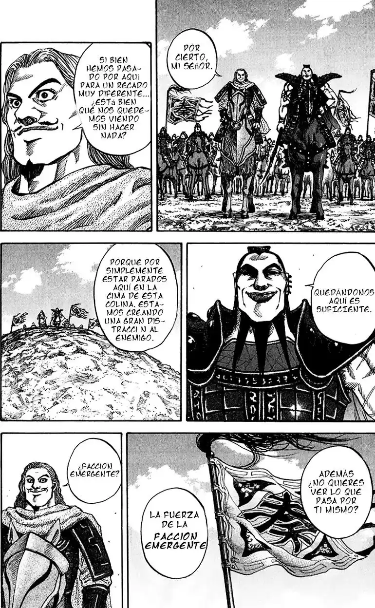 Kingdom (Manga) (2006) - Capítulo 69 - Página 8 - LectorTMOo