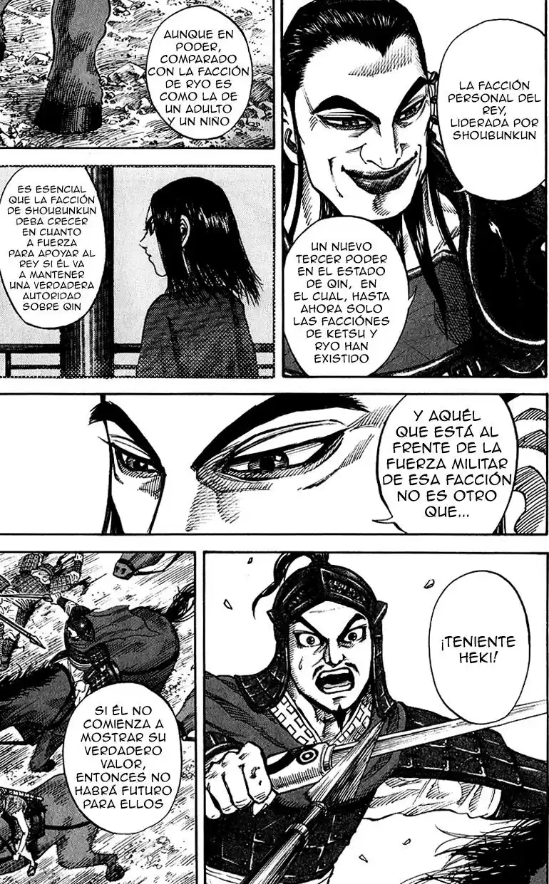 Kingdom (Manga) (2006) - Capítulo 69 - Página 9 - LectorTMOo