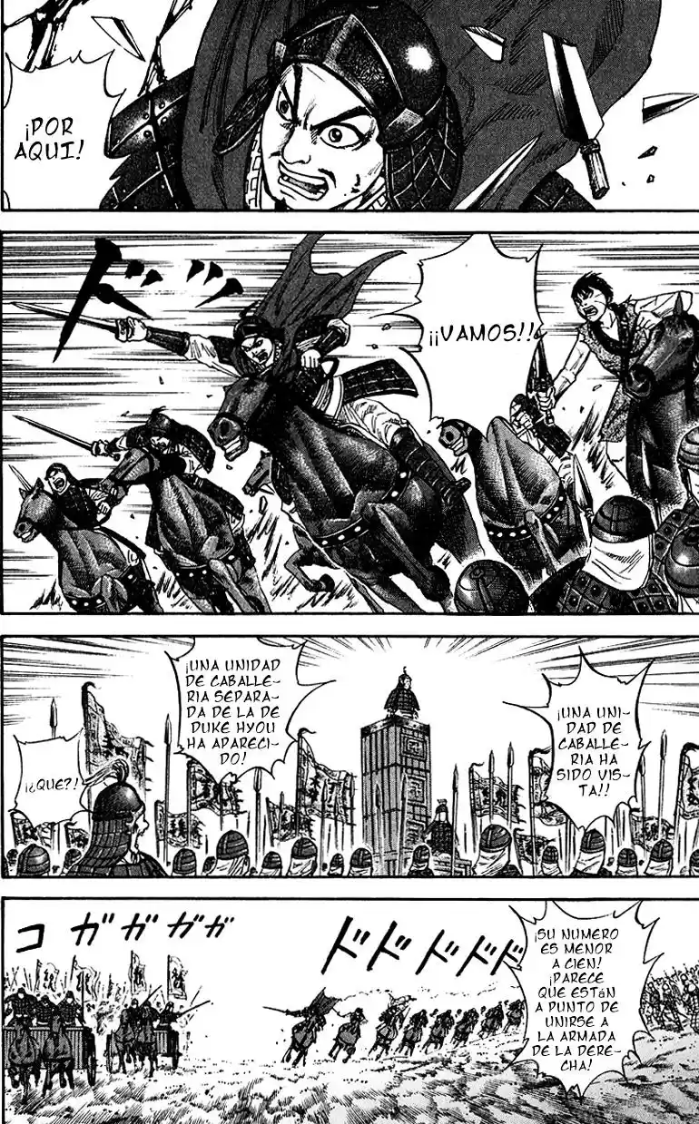 Kingdom (Manga) (2006) - Capítulo 69 - Página 10 - LectorTMOo