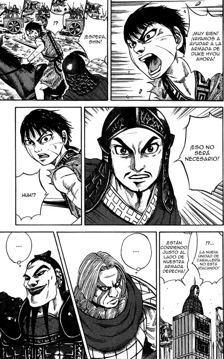 Kingdom (Manga) (2006) - Capítulo 69 - Página 11 - LectorTMOo