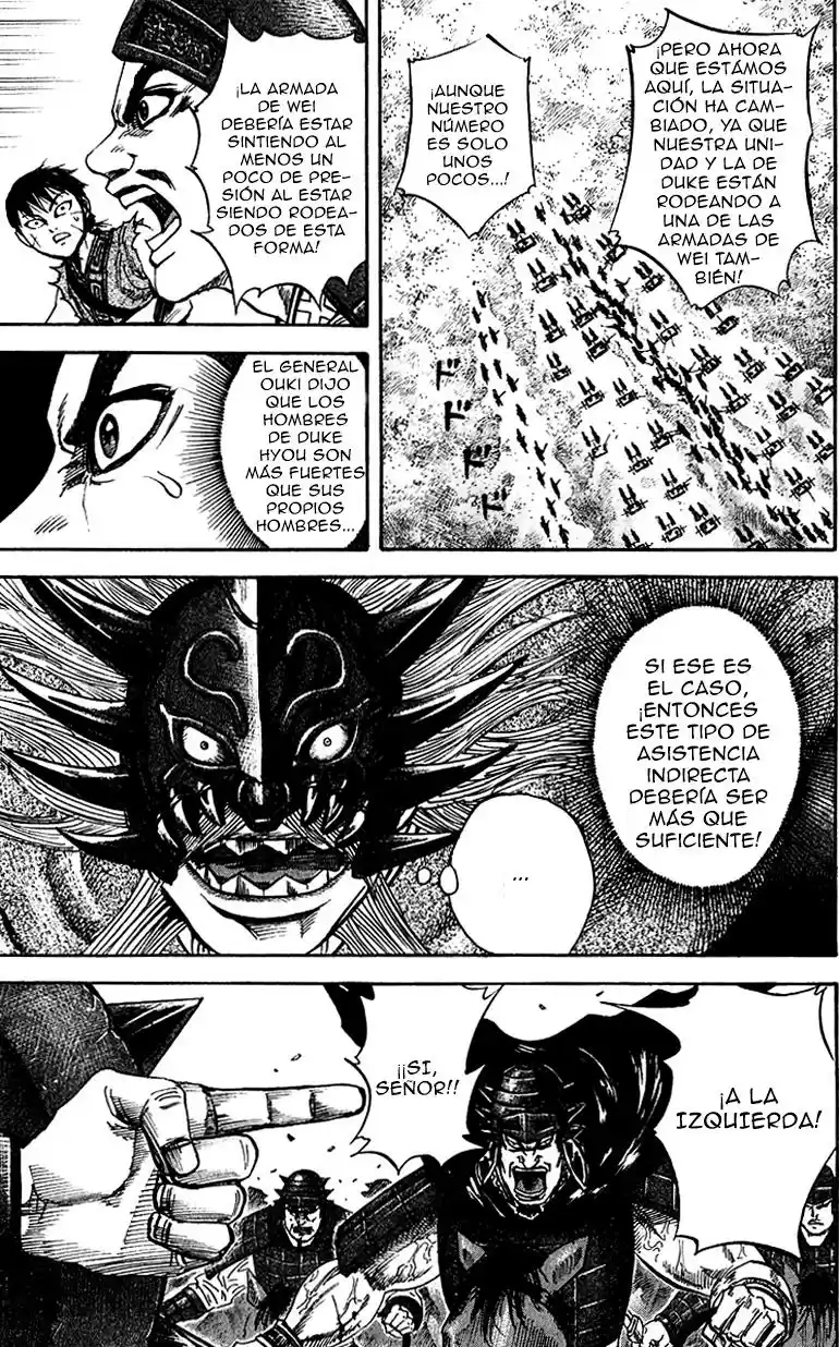 Kingdom (Manga) (2006) - Capítulo 69 - Página 13 - LectorTMOo