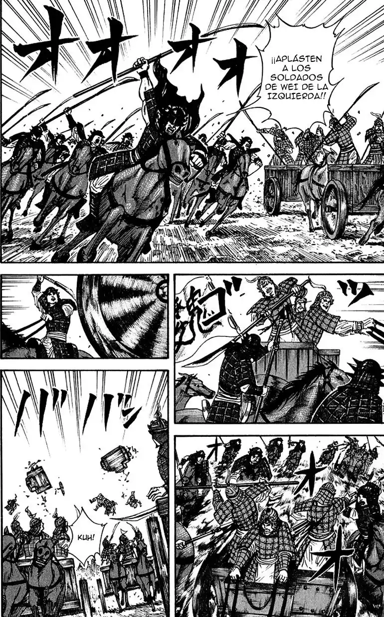Kingdom (Manga) (2006) - Capítulo 69 - Página 14 - LectorTMOo