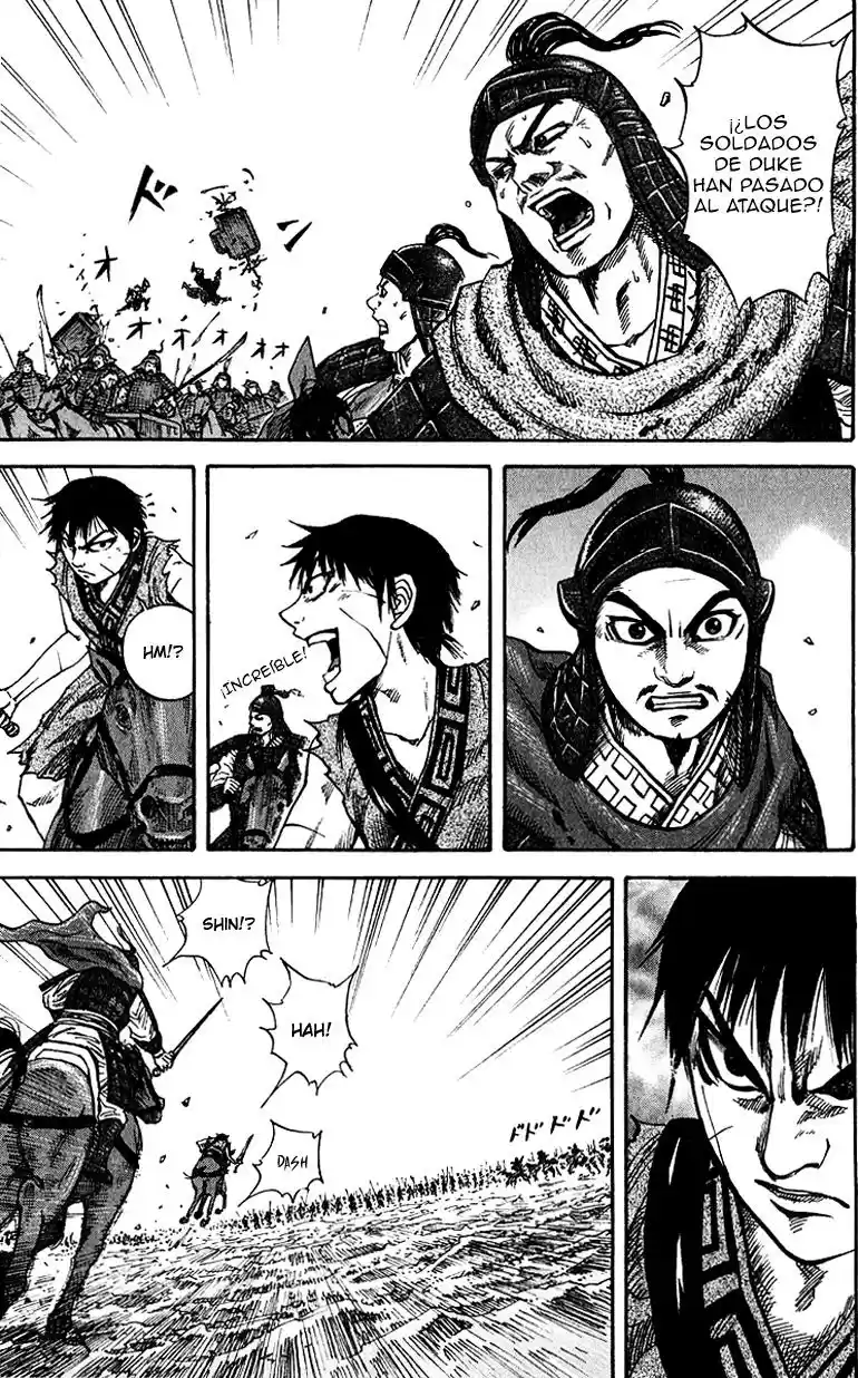Kingdom (Manga) (2006) - Capítulo 69 - Página 15 - LectorTMOo