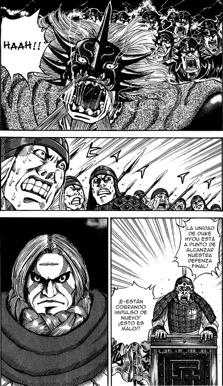 Kingdom (Manga) (2006) - Capítulo 69 - Página 16 - LectorTMOo