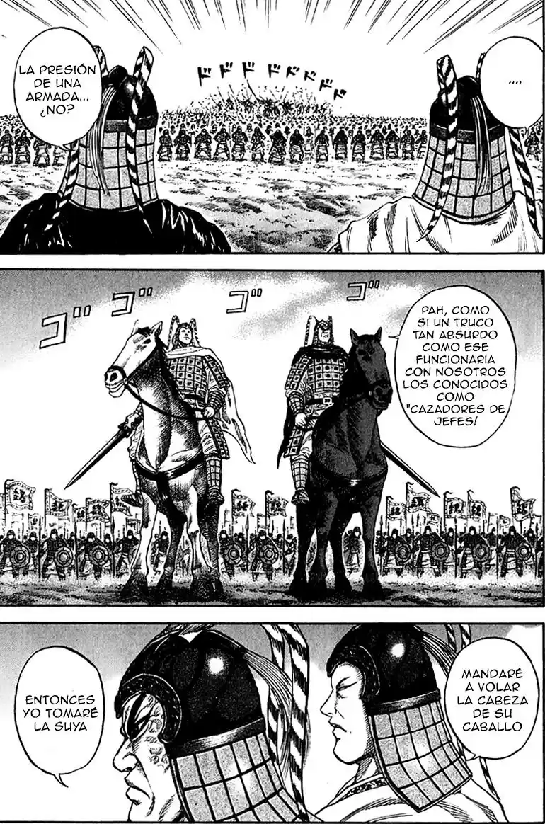 Kingdom (Manga) (2006) - Capítulo 69 - Página 17 - LectorTMOo