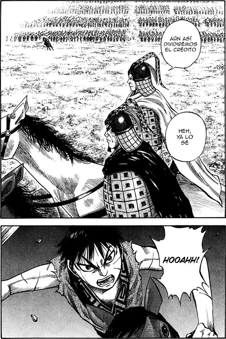 Kingdom (Manga) (2006) - Capítulo 69 - Página 18 - LectorTMOo