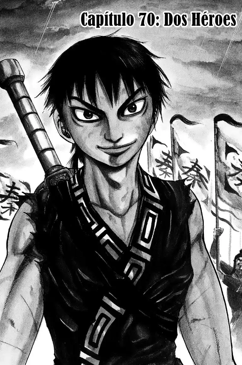 Kingdom (Manga) (2006) - Capítulo 70 - Página 2 - LectorTMOo