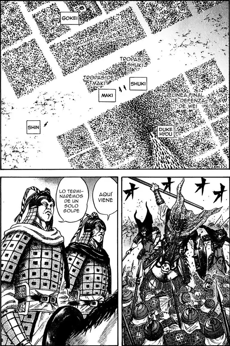 Kingdom (Manga) (2006) - Capítulo 70 - Página 3 - LectorTMOo