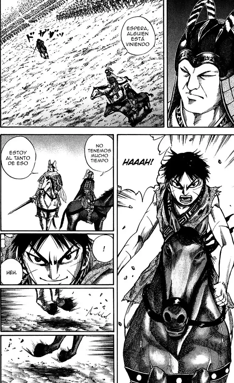 Kingdom (Manga) (2006) - Capítulo 70 - Página 4 - LectorTMOo