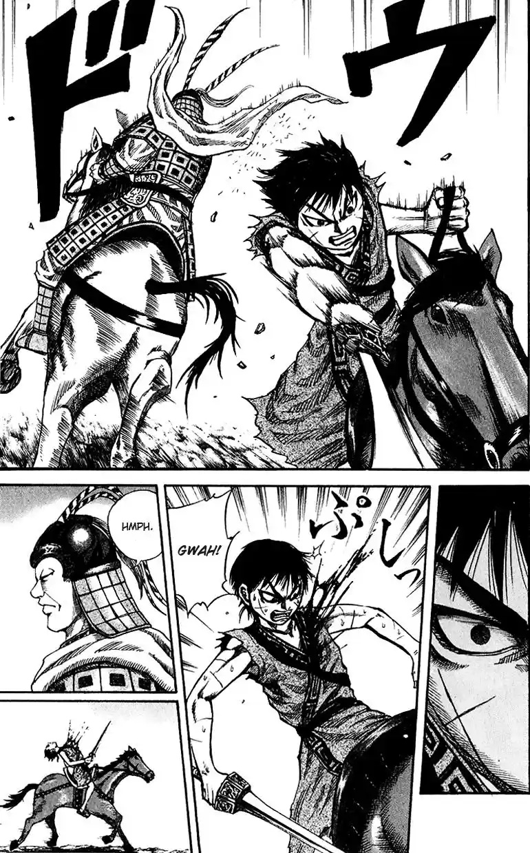 Kingdom (Manga) (2006) - Capítulo 70 - Página 5 - LectorTMOo