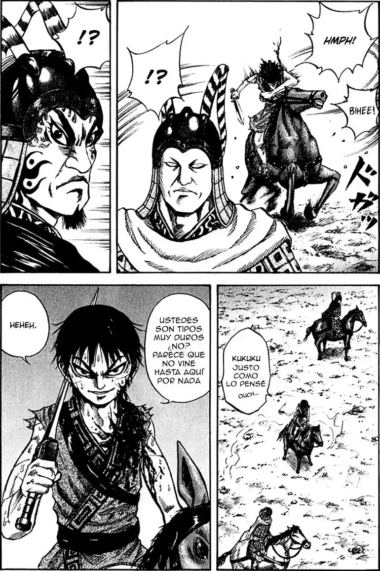 Kingdom (Manga) (2006) - Capítulo 70 - Página 6 - LectorTMOo