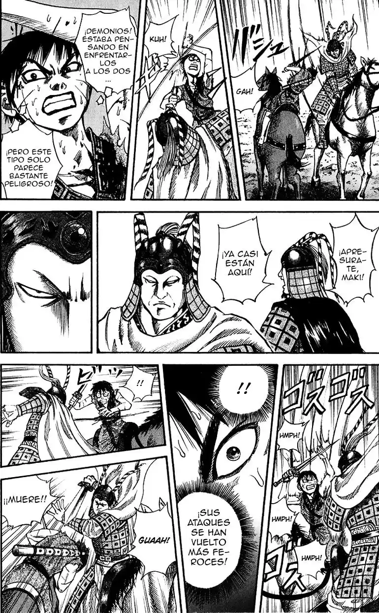 Kingdom (Manga) (2006) - Capítulo 70 - Página 8 - LectorTMOo
